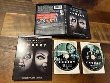 Bride Of Chucky 4K Ultra HD/Blu ray*Scream Factory*Collectors Edition*Slipcover* comprar usado  Enviando para Brazil