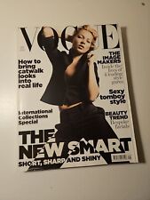 Vogue magazine september for sale  BECKENHAM