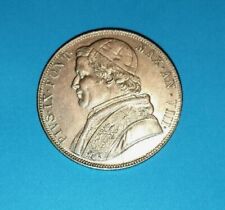 Moneta lire 1870 usato  Vercelli