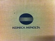 Konica minolta riginal gebraucht kaufen  Zwiesel