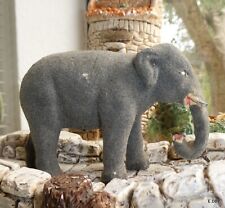 Elephant floque santon d'occasion  Six-Fours-les-Plages