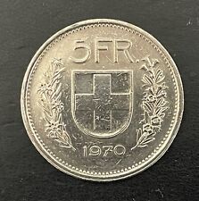 5 franchi 1970 usato  Vicenza