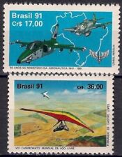 Brasile 1991 aerei usato  Trambileno