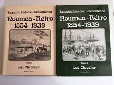 Nouméa rétro 1854 d'occasion  Saint-Sauveur-Lendelin