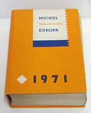 Michel europa 1971 gebraucht kaufen  Langerwehe