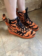 Size adidas tiger for sale  WARE