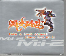 Limp Bizkit - Take A Look Around (2 tracks plus cd-rom video, CD single) comprar usado  Enviando para Brazil