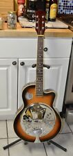 Round neck resonator for sale  Collingswood