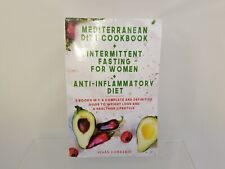 Mediterranean diet cookbook for sale  Villa Rica