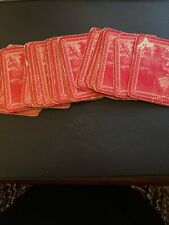 Usado, Cartas de baralho antigas de tarô de bruxa cigana de Madame LeNormand comprar usado  Enviando para Brazil