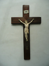 Ancien christ croix d'occasion  Caen