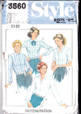 Style sewing pattern for sale  NOTTINGHAM