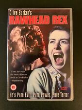 Dvd rawhead rex usato  Cella Monte