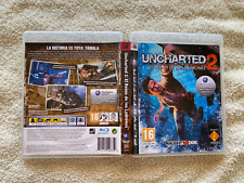 Usado, Uncharted 2: El Reino de los Ladrones Sony PS3 CIB Região Livre Inglês Espanhol comprar usado  Enviando para Brazil