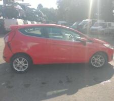 2014 ford fiesta for sale  DUMFRIES