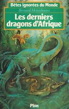 Derniers dragons afrique d'occasion  Saint-Philbert-de-Grand-Lieu