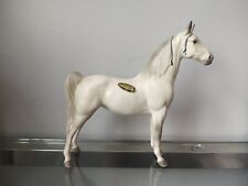 Estatueta de cavalo Hagen Renaker DW Roan Lady Tennessee Walker comprar usado  Enviando para Brazil