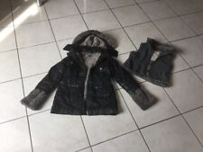 Manteau parka ikks d'occasion  Andeville