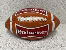 Budweiser american football for sale  HULL