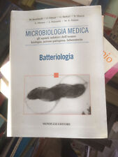 Bendinelli batteriologia micro usato  Casapesenna