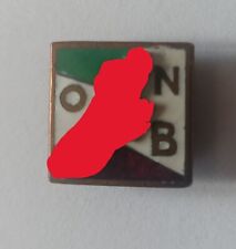Distintivo smaltato onb usato  Vobbia