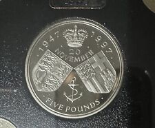 1997 proof five for sale  BARROW-IN-FURNESS