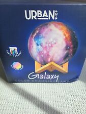 Lâmpada Galaxy 3D com suporte 16 cores controle de toque mudança de humor comprar usado  Enviando para Brazil