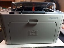 Impresora láser mono estándar HP LaserJet P1505n tonelada completa 1300 pg quilates probada/funciona, usado segunda mano  Embacar hacia Argentina