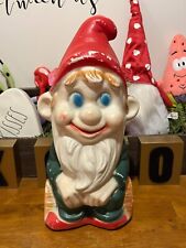 Vintage gnome blow for sale  Mokena