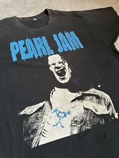 pearl jam shirt for sale  HAYLE