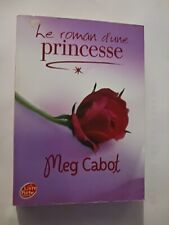 Livre meg cabot d'occasion  Marseille XV