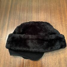 Winter black faux for sale  Downers Grove