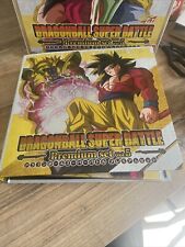 Classeur dragon ball d'occasion  Miribel