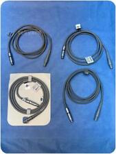 GROUP OF 4 GYNECARE THERMACHOICE 01105 UTERINE BALLOON THERAPY CABLE @ (335154) for sale  Shipping to South Africa