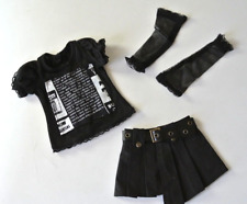 Luts black skirt for sale  Cleveland