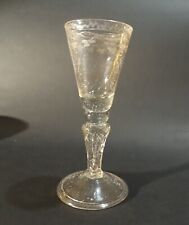 Ancien verre jambe d'occasion  Bédarrides