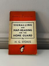 Ww2 signalling map for sale  CLECKHEATON
