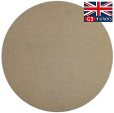 Mdf circle 10cm for sale  YORK