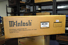 Mcintosh ws350 wall for sale  Vestal