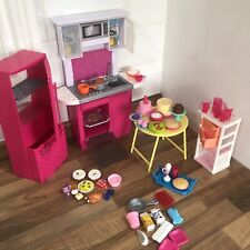 Barbie kitchen fridge for sale  BRISTOL