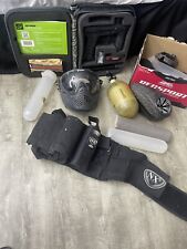 Paintball gear lot for sale  Melbourne