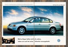 Volkswagen passat reklame gebraucht kaufen  Hanau