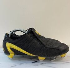 Adidas F50 Spider SG RARE US 9 Soccer Cleats Black Leather for sale  Shipping to South Africa