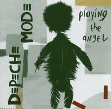 Depeche Mode + CD + Playing the angel (2005) comprar usado  Enviando para Brazil