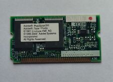 Moduł programu Ricoh PRT/SCN:DIMM Typ 1045 B0075108 G5775117H Adobe PostScript3, używany na sprzedaż  PL