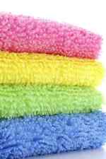 Microfibre Cloths 40x40 Cleaning Drying 10 Pcs Kitchen Window Car Wiping CLOTCH for sale  Shipping to South Africa