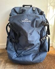 Kathmandu travel backpack for sale  BOW STREET