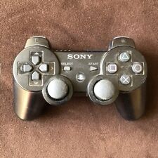 Sony PlayStation PS3 black wireless controller CECHZC1U tested OEM original for sale  Shipping to South Africa