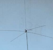 Mfj 1756 antenna usato  Villa Santa Lucia