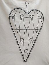 Vintage wire heart for sale  CHIPPING NORTON